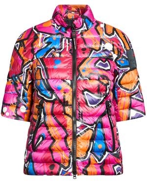 Peuterey Puffer Polyamide - Red