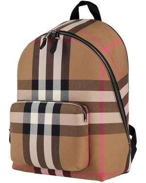 Burberry Mochila - Marrón