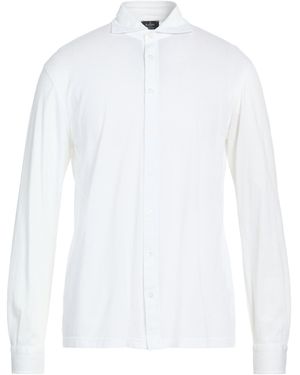 Barba Napoli Shirts - White