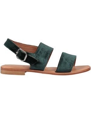 STRINGART Sandals - Green