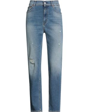 Replay Jeans Cotton, Elastane - Blue