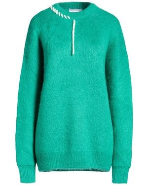 Bonsai Jumper - Green