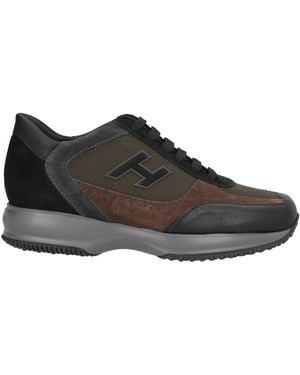 Hogan Trainers - Black