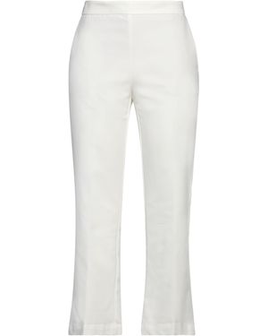 Maliparmi Trouser - White