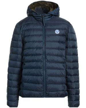 North Sails Puffer - Blue