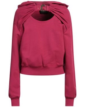 Versace Jeans Couture Sweatshirt - Red