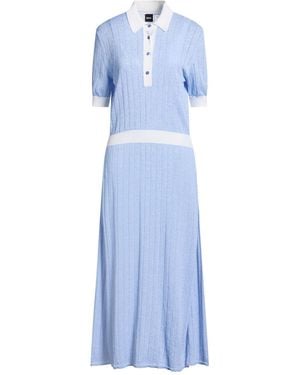 BOSS Midi Dresses - Blue