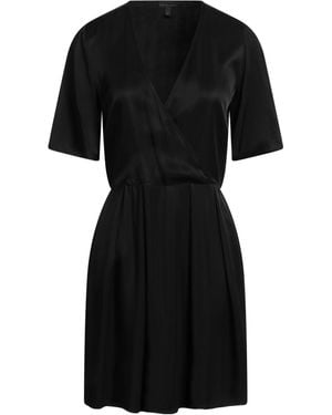 ARMANI EXCHANGE Mini Dress - Black