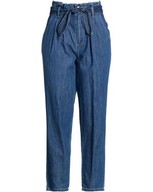 Soallure Jeans Cotton - Blue