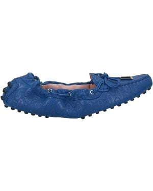 TOD'S HAPPY MOMENTS by ALBER ELBAZ Loafers - Blue
