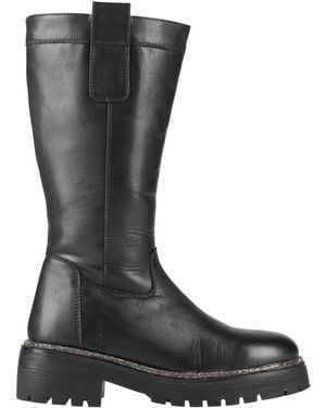 Apepazza Bota - Negro