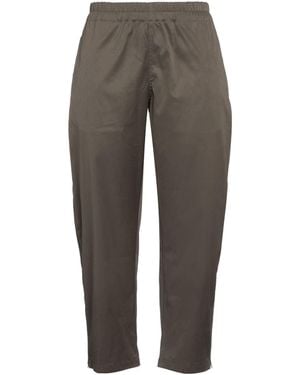Studio Nicholson Pants Polyester, Polyamide - Gray
