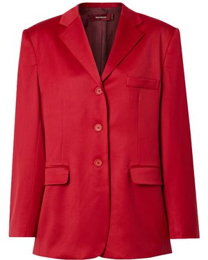 Sies Marjan Blazer - Red