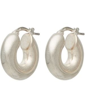 Jil Sander Earrings - Metallic