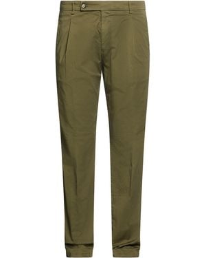 Berwich Trouser - Green