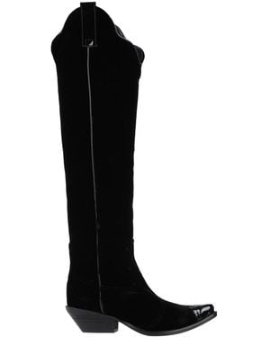 Emporio Armani Boot - Black