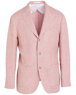 Barba Napoli Blazer - Rose