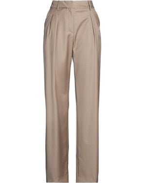 Loulou de Saison Trousers - Natural