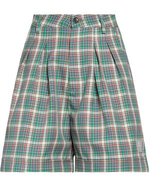 Department 5 Shorts E Bermuda - Verde