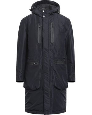 Esemplare Cappotto - Blu
