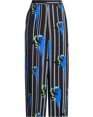 Iceberg Pants Viscose, Elastane - Blue