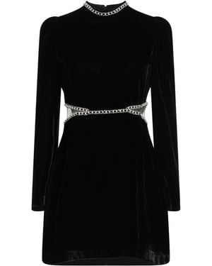 Sandro Mini Dress - Black