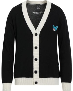 INBETWEENERS Cardigan - Noir