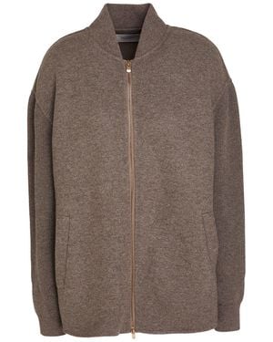 Agnona Cardigan - Marron