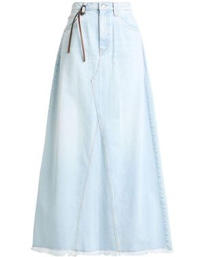 ViCOLO Denim Skirt - Blue