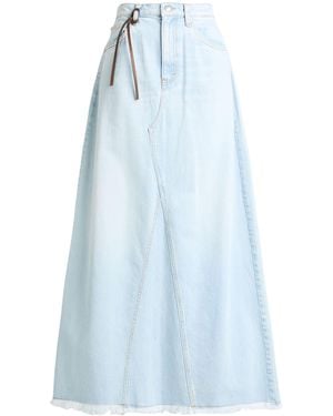 ViCOLO Denim Skirt - Blue