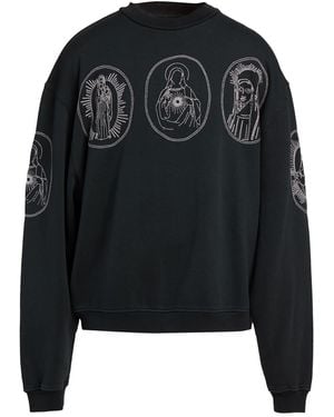 ROUGH Sweatshirt - Black