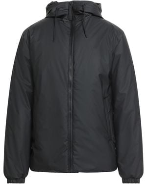 Rains Jacket - Black