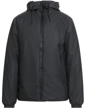 Rains Jacke & Anorak - Schwarz