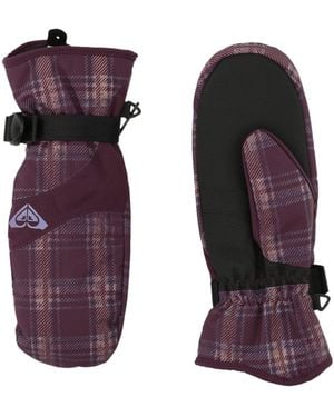 Roxy Gloves - Purple