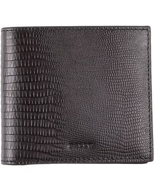 Bally Brieftasche - Grau