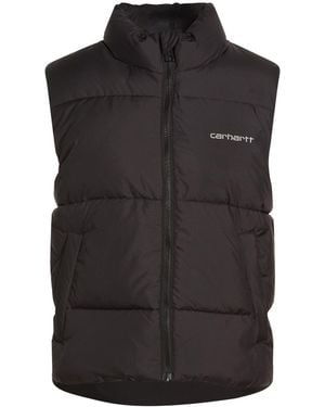 Carhartt Vest Recycled Polyester - Black