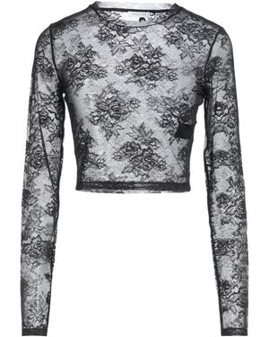 Patrizia Pepe Top - Grey
