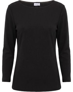 RUE DU BAC Top - Black
