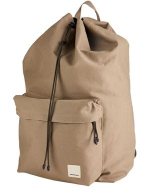 Emporio Armani Rucksack - Brown