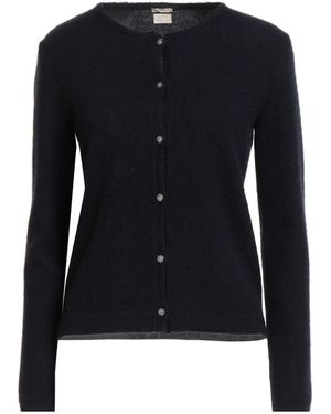 Massimo Alba Cardigan Cashmere - Blue
