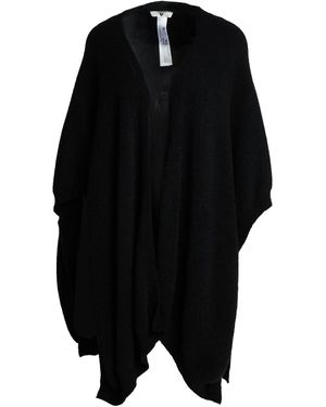 Twinset Cape - Schwarz