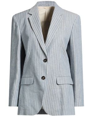 Brunello Cucinelli Blazer - Blue