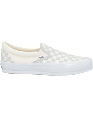 Vans Sneakers Textile Fibers - White
