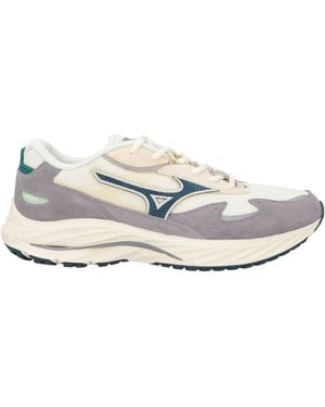 Mizuno Trainers - White