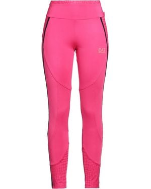 EA7 Leggings - Pink