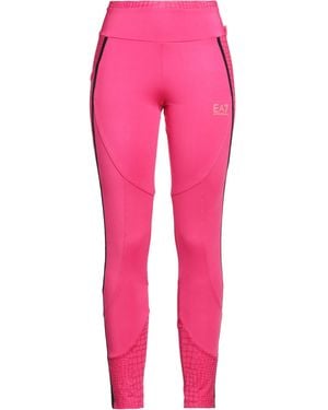 EA7 Leggings - Pink