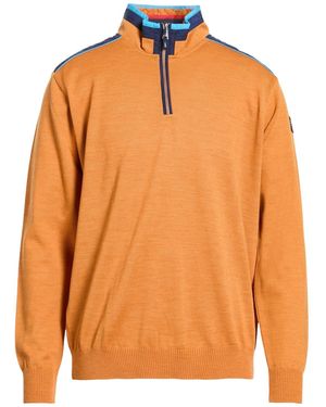 Paul & Shark Turtleneck - Orange