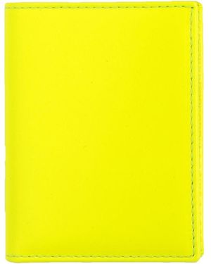 Comme des Garçons Wallet - Yellow