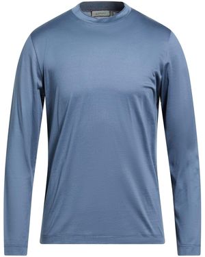 Canali T-Shirt - Blu