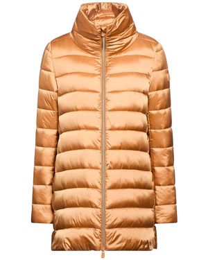Save The Duck Puffer - Orange